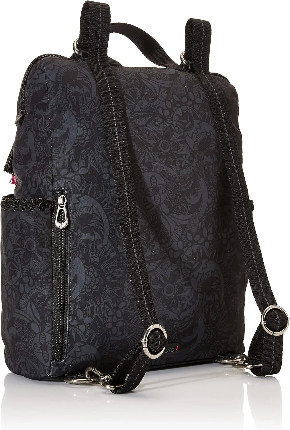 کیف کوله پشتی زنانه ساکروتس لویولا کانورتیبل