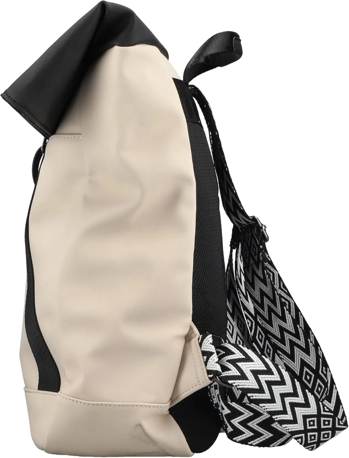 کیف کوله پشتی زنانه Rieker مدل H1371 بژ، بژ، S