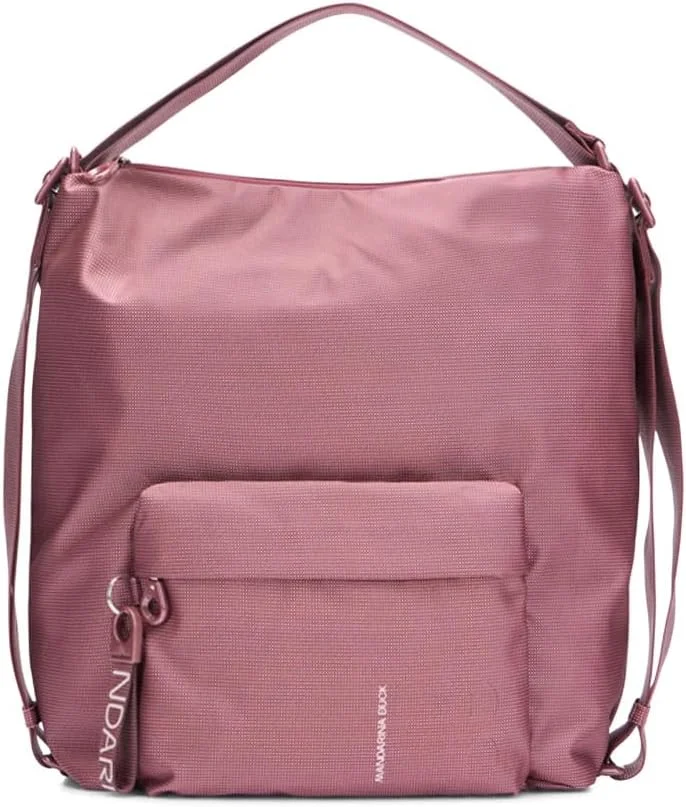 کیف دوشی زنانه ماندارینا داک مدل MD20 هوبو/کوله پشتی