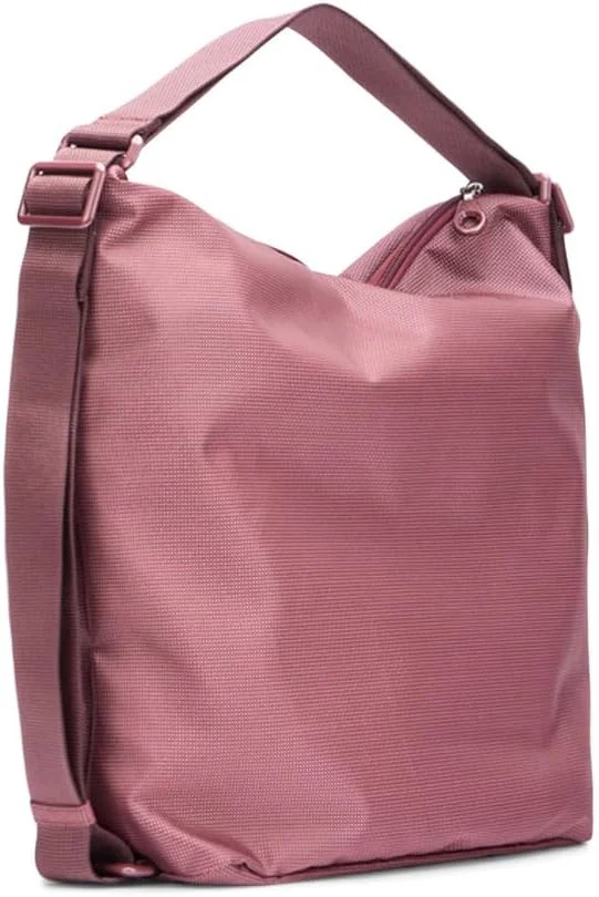 کیف دوشی زنانه ماندارینا داک مدل MD20 هوبو/کوله پشتی