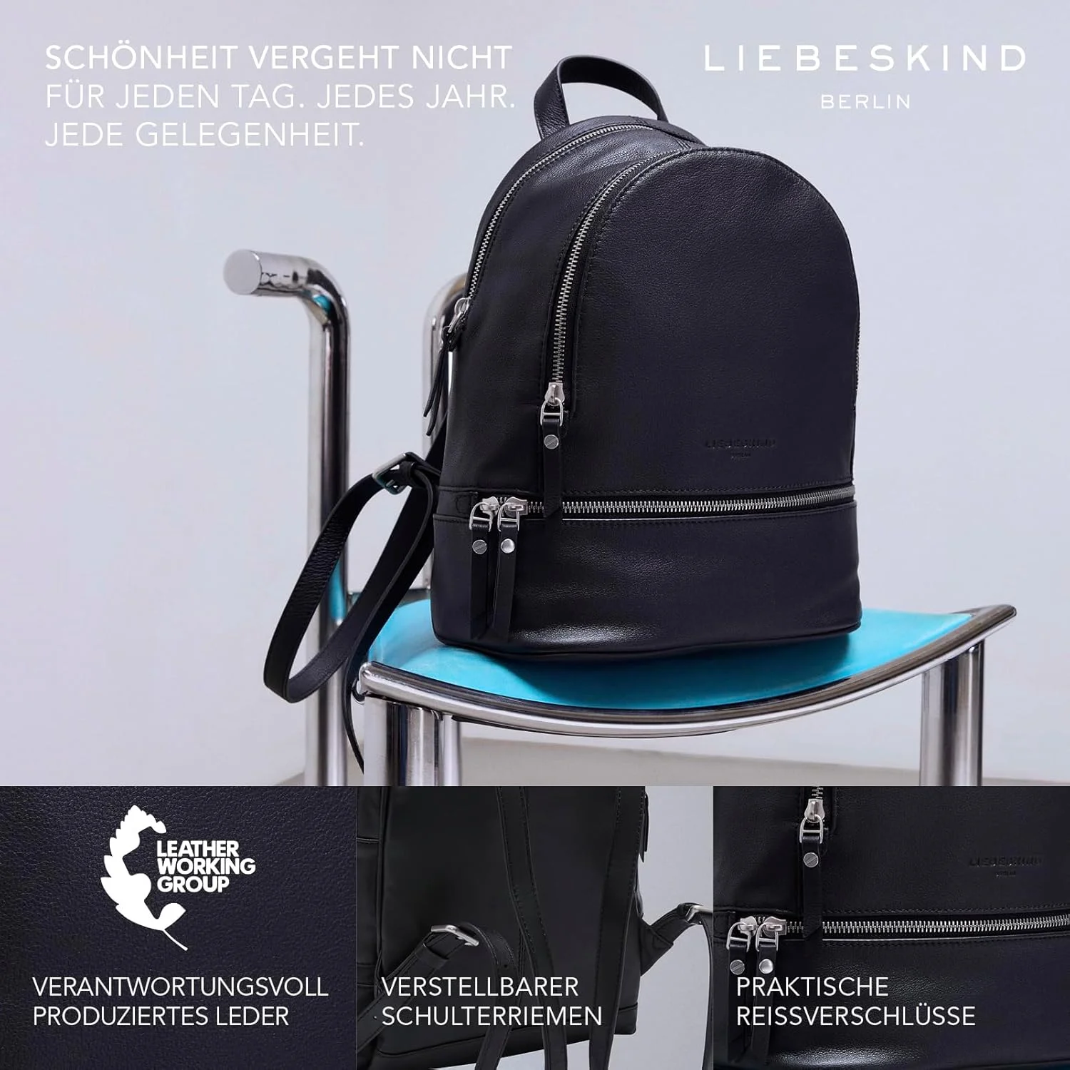 کوله پشتی زنانه آلیتا اِی اِم هریس