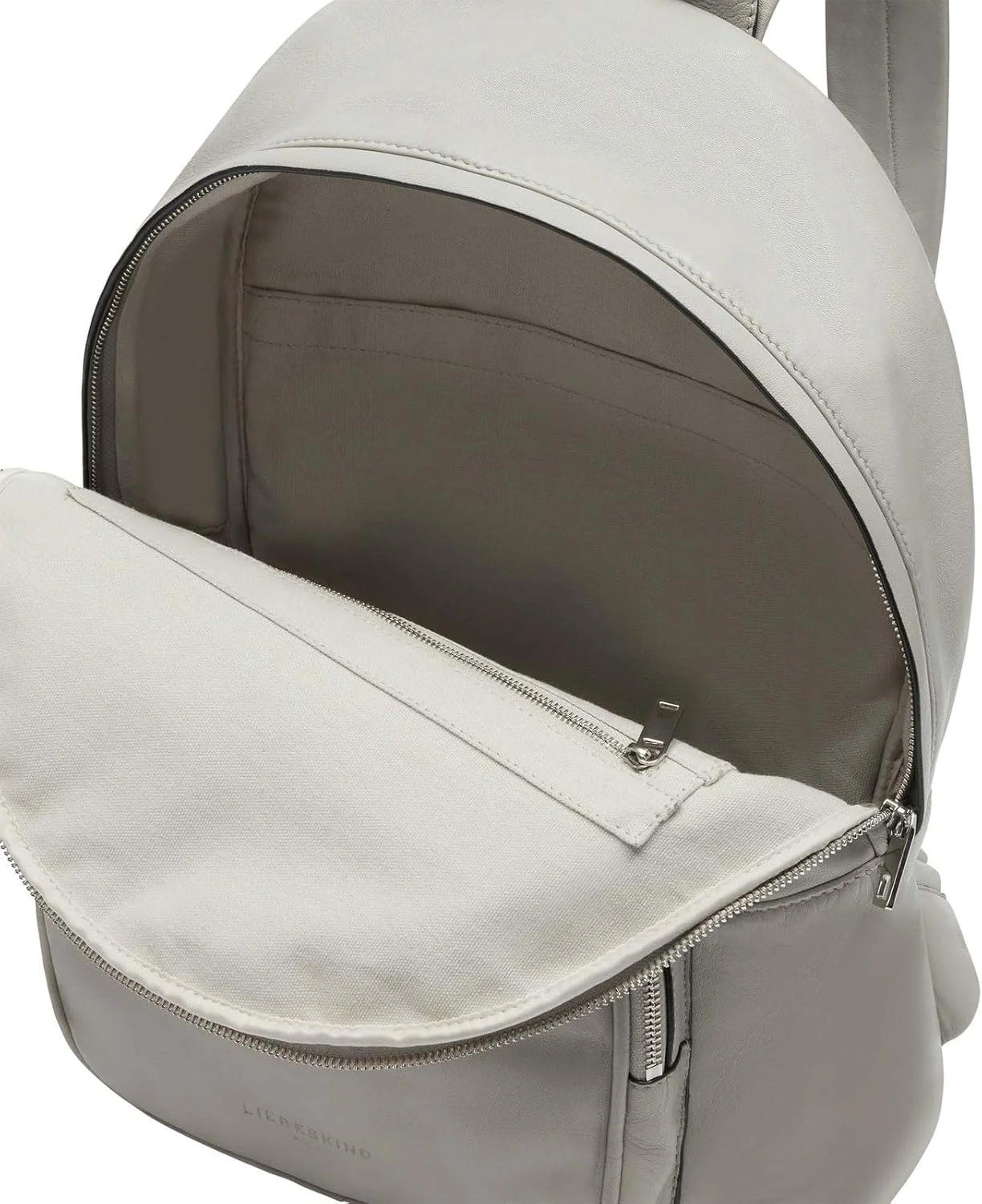 کوله پشتی زنانه L Lila Sheep کیف دستی طبیعی