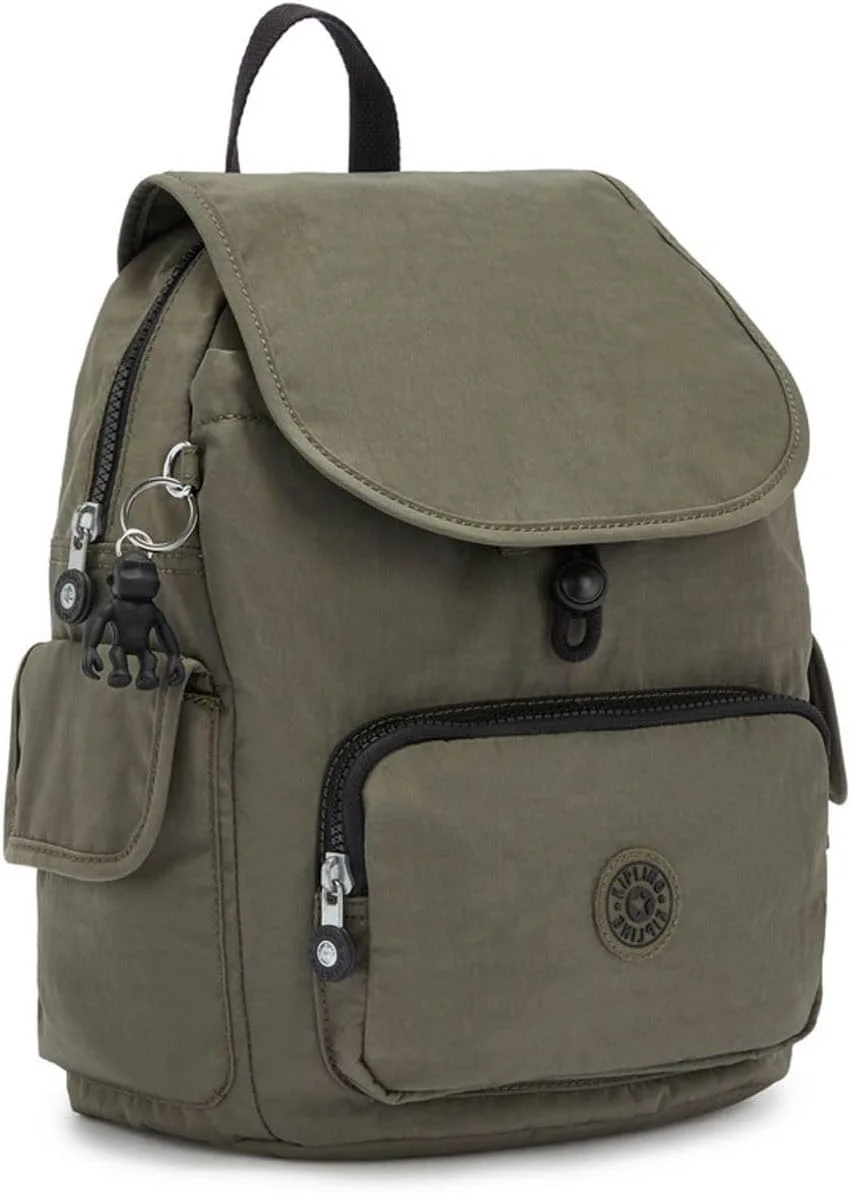 کیپلینگ کوله پشتی زنانه مدل City Pack S، ابعاد 19x27x33.5 سانتیمتر، آبی کیپلینگ کوله پشتی زنانه مدل City Pack S، ابعاد 19x27x33.5 سانتیمتر، آبی