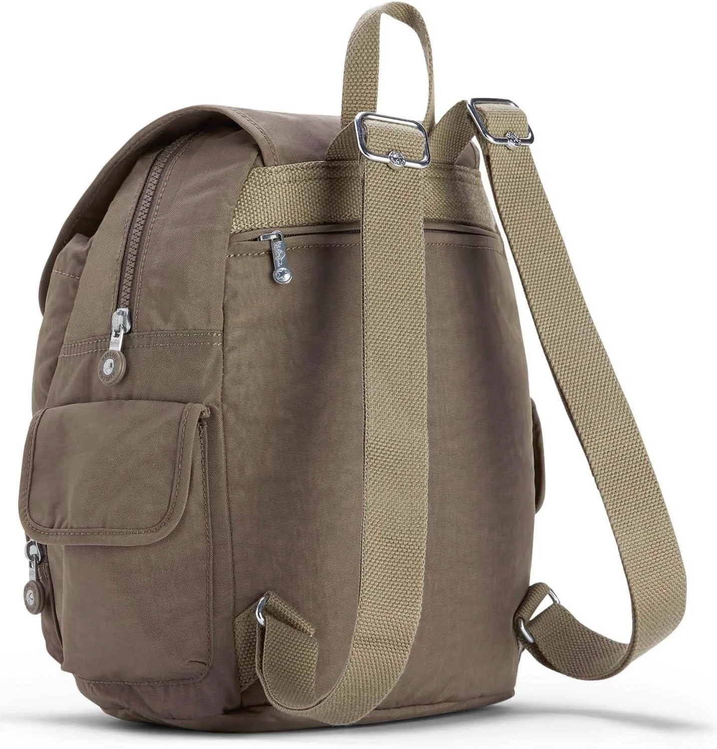 کیپینگ کوله پشتی زنانه مدل City Pack S، ابعاد 27x33.5x19 سانتی متر، آبی