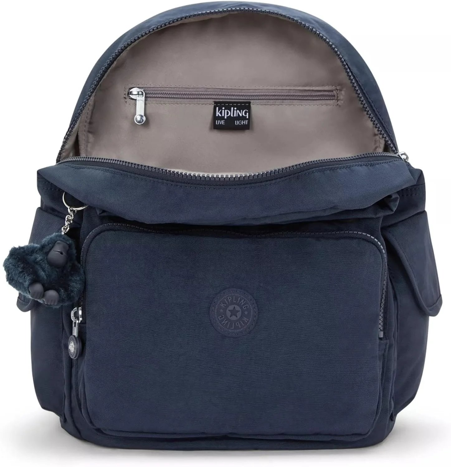 کیپ‌لینگ کوله پشتی زنانه مدل City Pack سایز متوسط