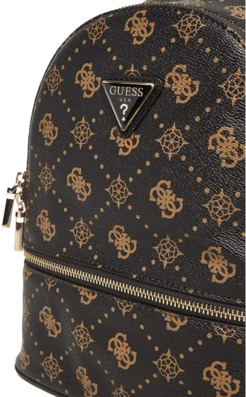 کیف کوله پشتی کوچک زنانه GUESS مدل Silia