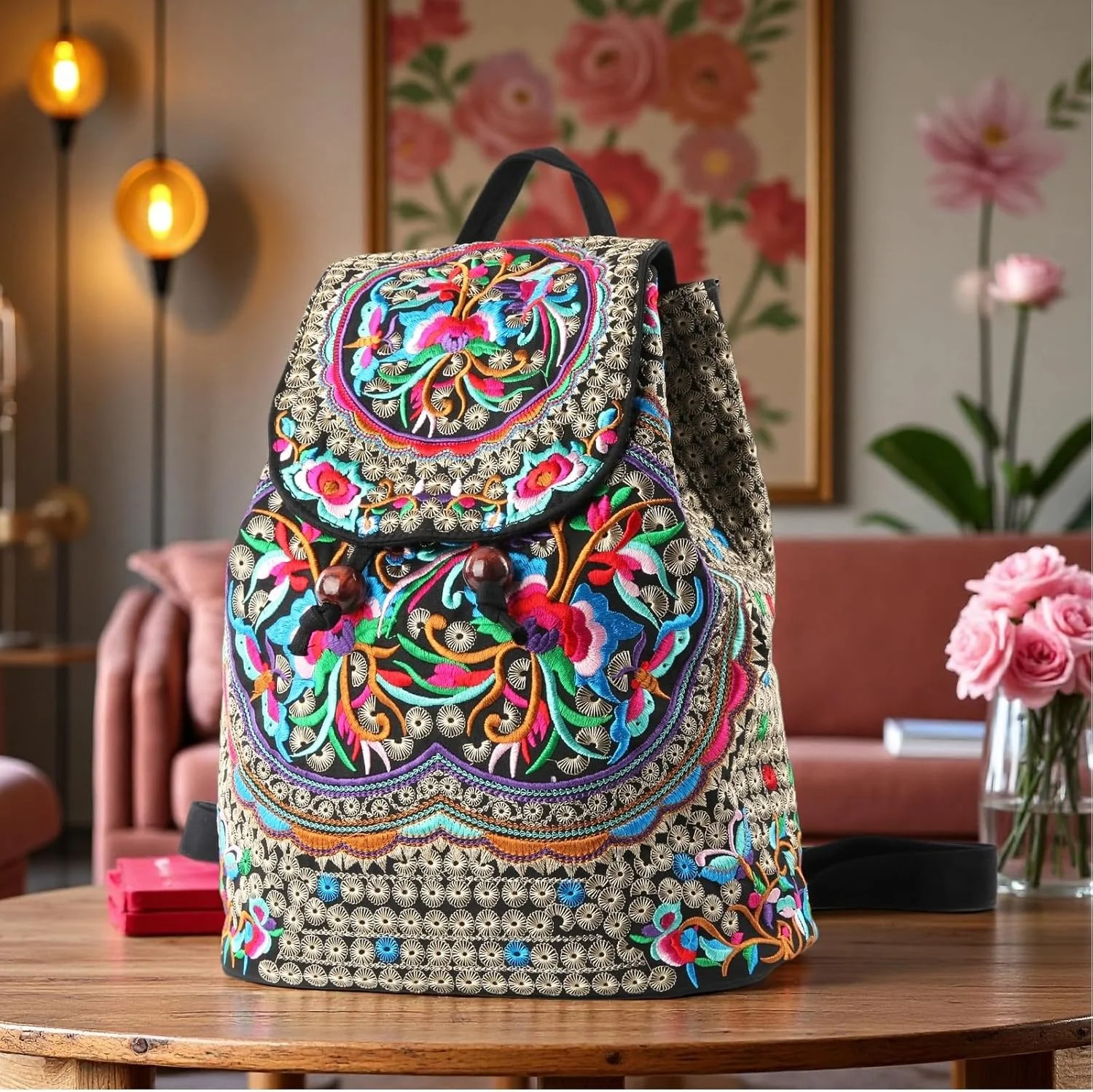 کوله پشتی بوم زنانه گودهان، کیف دوشی روزمره، کوله پشتی مسافرتی ضد سرقت سنگین و قدیمی کوله پشتی بوم زنانه گودهان، کیف دوشی روزمره، کوله پشتی مسافرتی ضد سرقت سنگین و قدیمی