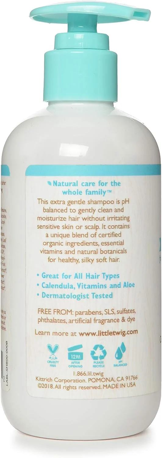 شامپو بدون رایحه لیتل تویگ، ۲۵۰ میلی لیتر