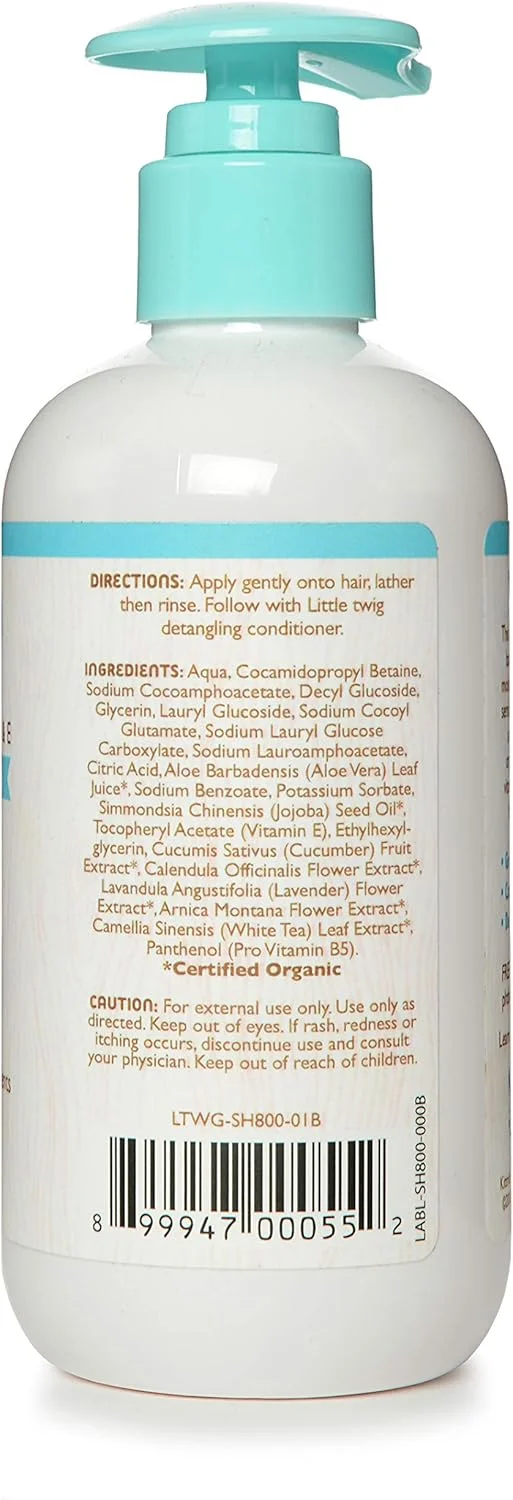 شامپو بدون رایحه لیتل تویگ، ۲۵۰ میلی لیتر