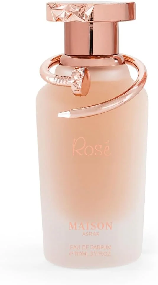 ادکلن رز میسون اسرار