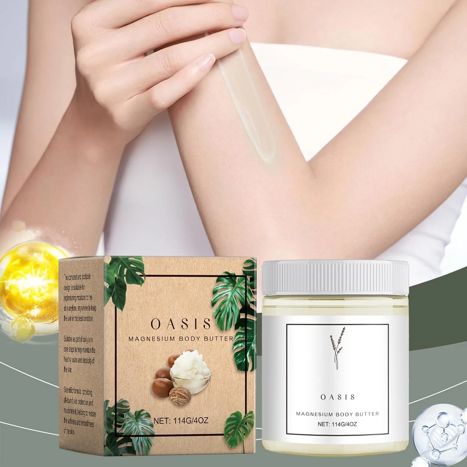 پاک کننده ملایم برای صورت و بدن، کرم مرطوب کننده برای بدن و صورت، کرم برای پوست های خشک تا خیلی خشک، مراقبت ملایم از بدن با رایحه ای دلپذیر