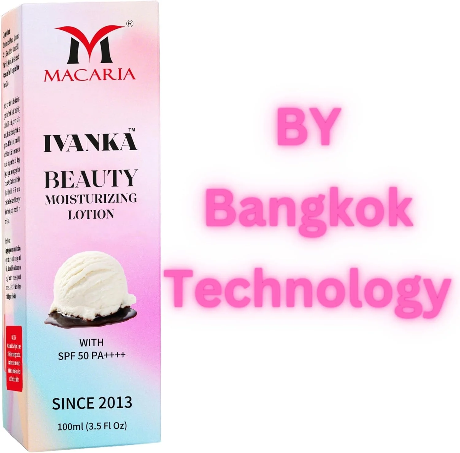 لوسیون بدن مرطوب کننده روزانه ایوانکا بیوتی، لوسیون ملایم تغذیه کننده پوست خشک با رطوبت، رایحه آرامش بخش وانیل، سایز مسافرتی