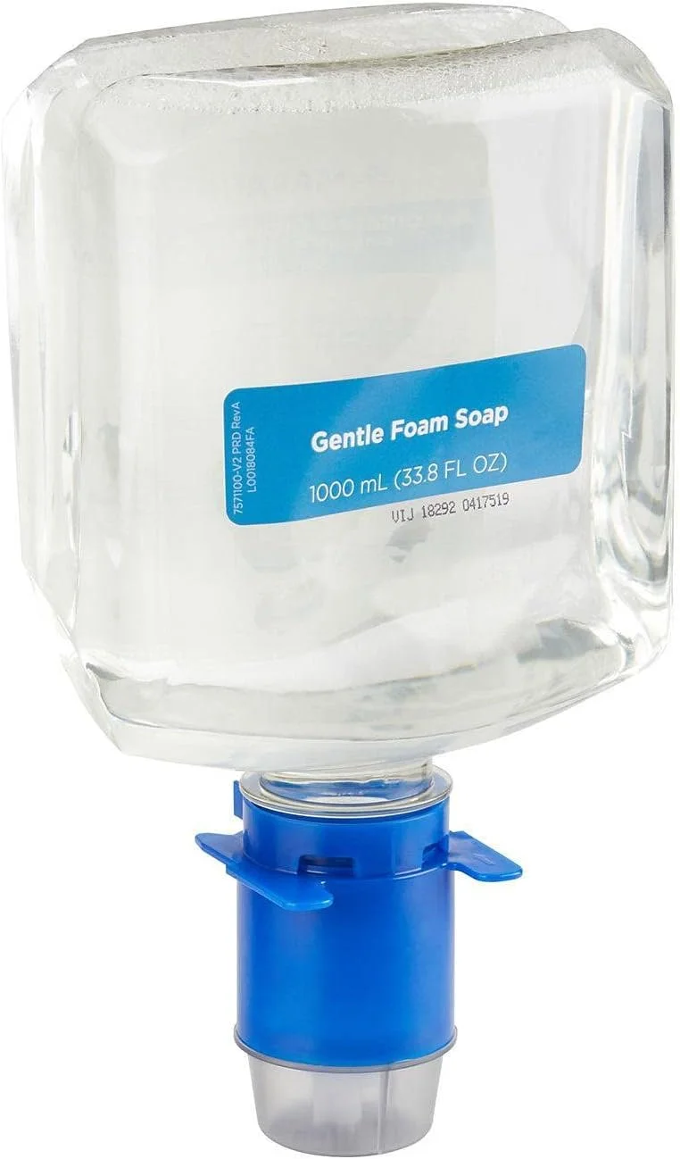 مایع دستشویی فوم ملایم بدون عطر MIALO Trusted Traders SOHO (۱۰۰۰ میلی لیتر)