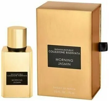 عطر زنانه Banana Republic Collezione Riservata Morning Jasmin Extrait De Parfum 75ml