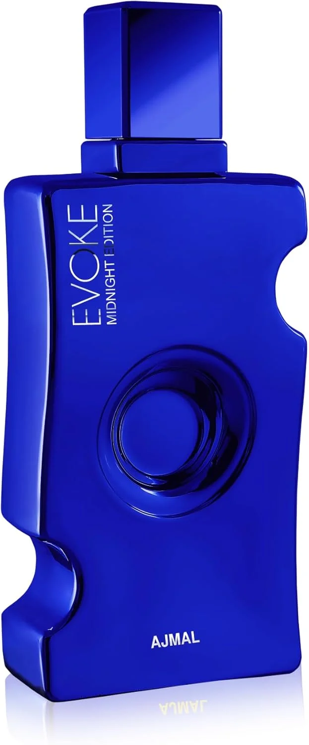 ادکلن زنانه اجمل Evoke Midnight Her EDP حجم 75 میلی لیتر