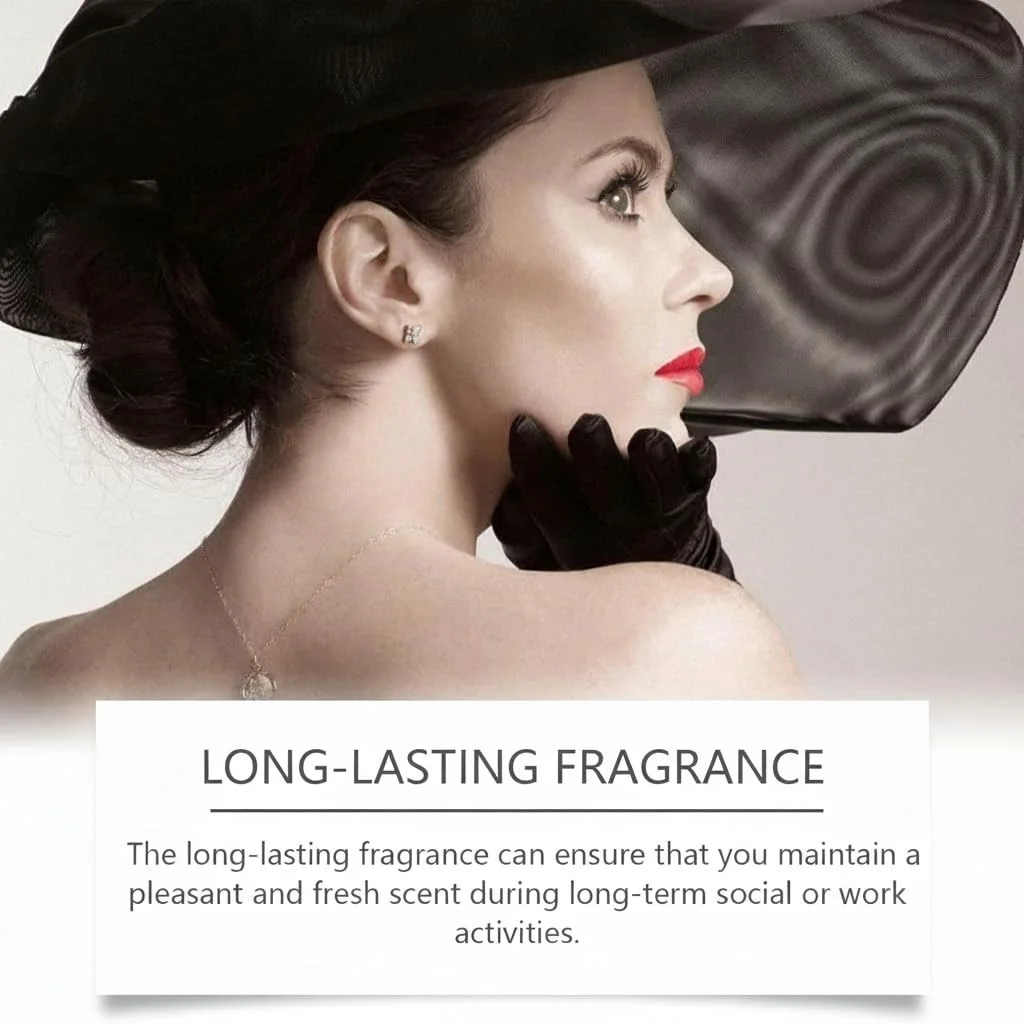 عطر شکوفه وانیل زنانه، رایحه ای تازه و ظریف، ماندگاری طولانی، مناسب استفاده روزانه و ملاقات ها، رول-آن 10 میلی لیتری