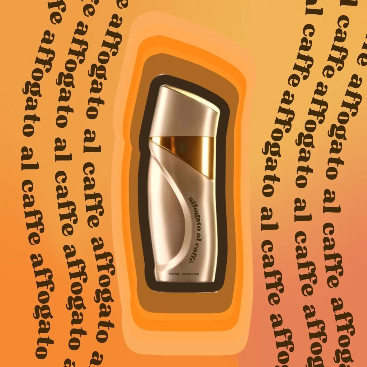 عطر آفوگاتو ال کافه ۱۰۰ میل از پاریس کورنر