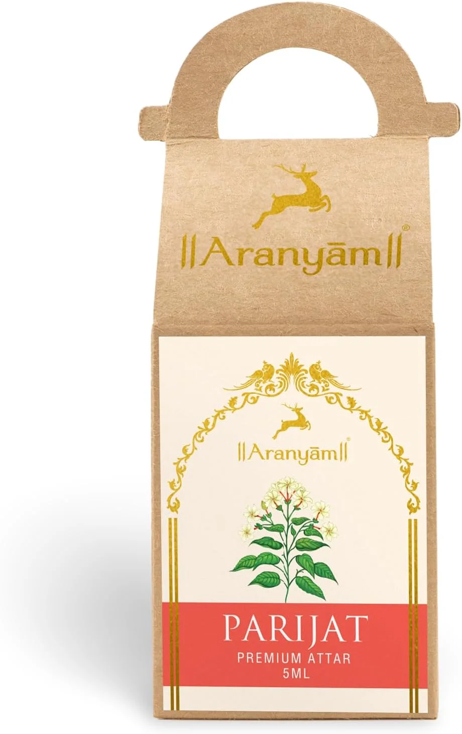 عطر آرانایام پاریجات (یاس شب) (۵ میلی لیتر) - عطر لوکس گلی برای مردان و زنان، عطر ممتاز و ماندگار بدون الکل