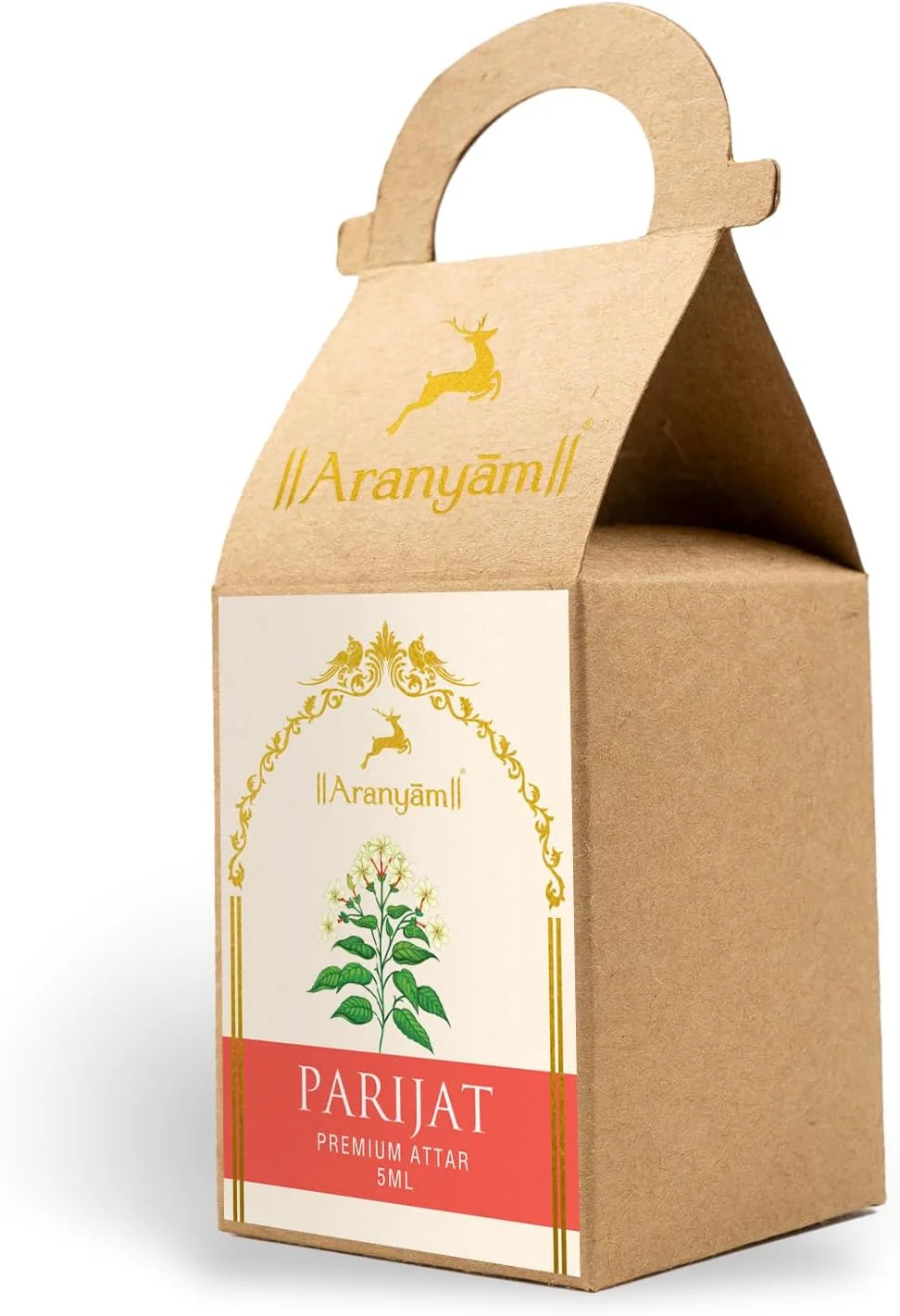 عطر آرانایام پاریجات (یاس شب) (۵ میلی لیتر) - عطر لوکس گلی برای مردان و زنان، عطر ممتاز و ماندگار بدون الکل