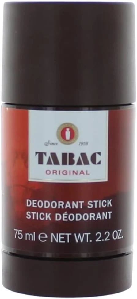 دئودورانت رولی مردانه تاباک اورجینال - 75 میلی لیتر