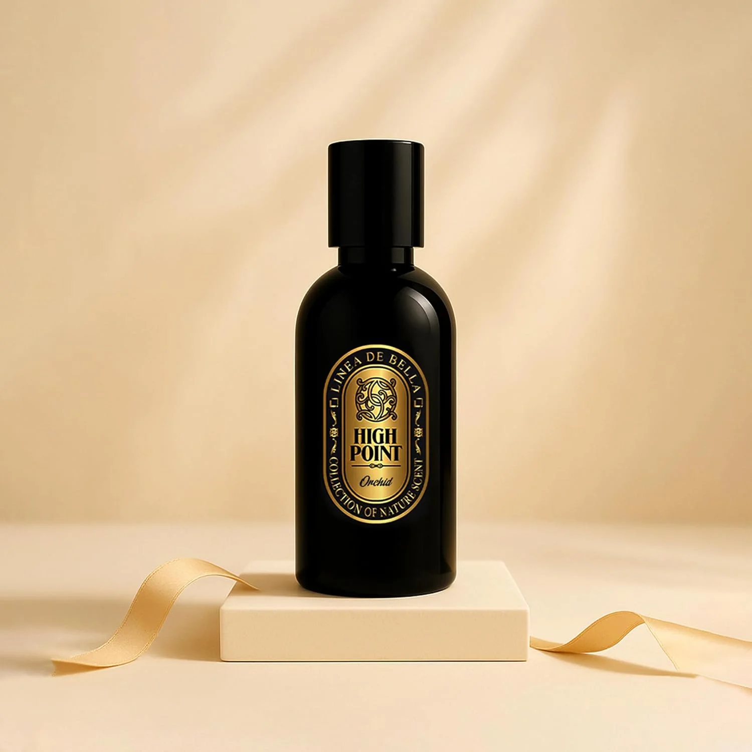 ادکلن ارکیده هایپوینت کالکشن 30 میلی لیتر | عطر یونیسکس شیک با رایحه های گلی مشک دار | ادو پرفیوم برای آقایان و بانوان