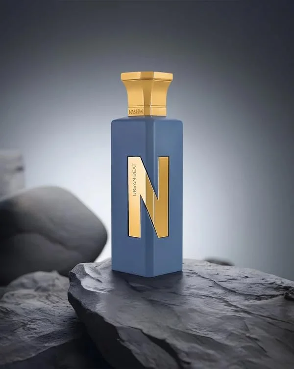 عطر ادو پرفیوم مردانه و زنانه نسیم پرفیومز مدل Urban Beat Aqua سری N با رایحه ملایم، حجم 75 میلی لیتر