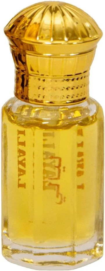 روغن عطر متمرکز لیالی ماریج، унисекс، فرم روغنی، 10 میلی لیتر، بدون الکل، ماندگاری طولانی