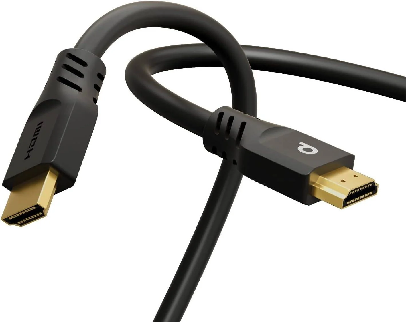 کابل HDMI 4K/60Hz پورودو آبی، کیفیت فوق العاده 2 متری، پشتیبانی از 2 جریان ویدئویی و 4 جریان صوتی، پشتیبانی از پخش سریع 4K، کانکتور با روکش طلای 24 عیار، بدنه آلیاژ آلومینیوم، PVC سازگار با محیط زیست