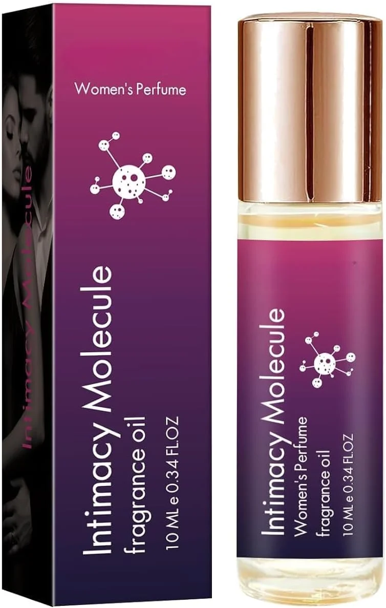عطر رولی فرمونی زنانه، روغن ضروری رولی مسافرتی، رایحه تمیز ماندگار، عطر فرمونی برای استفاده روزانه و شب های قرار، 10 میلی لیتر (1 عدد)