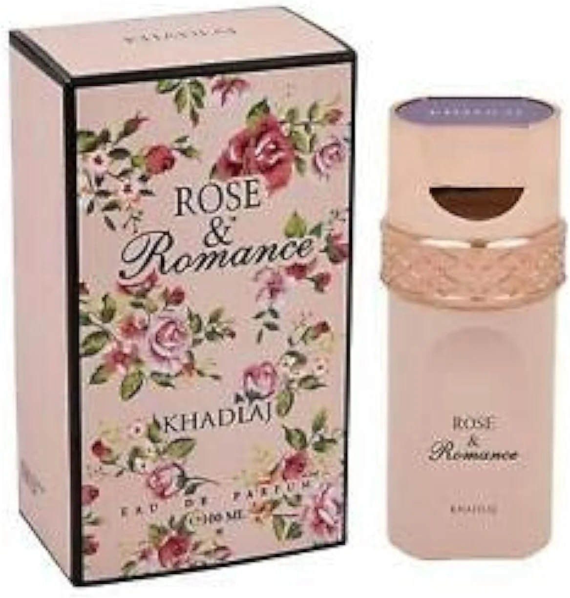 عطر زنانه رز اند رومانس تواکل پرفیومز 100 میل از خلادج