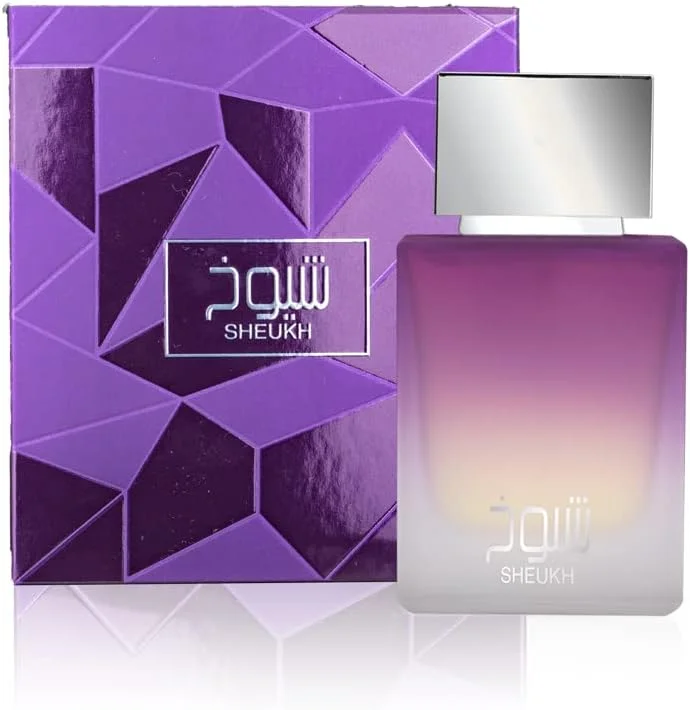 عطر احمد المغربی شیوخ 50 میلی لیتر ادو پرفیوم | عطر ماندگار унисекс | وانیل، دانه تونکا