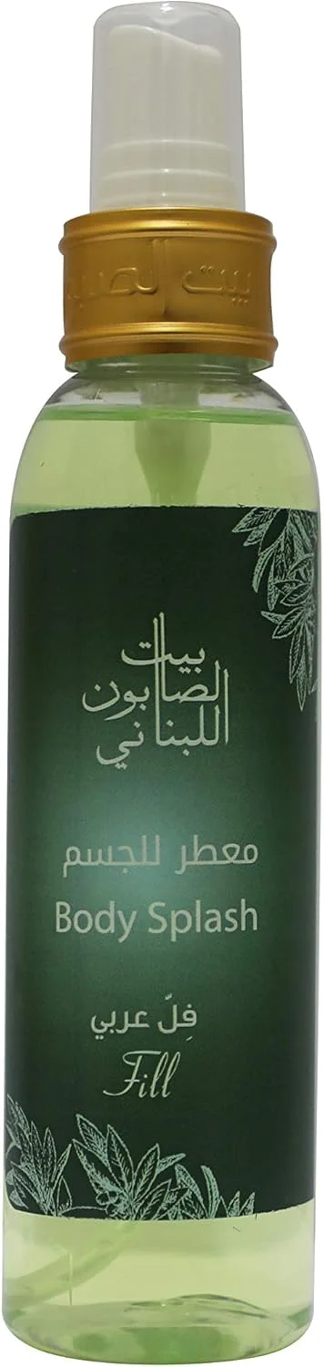 بادی میست بیت الصابون اللبنانی، حجم 150 میلی لیتر