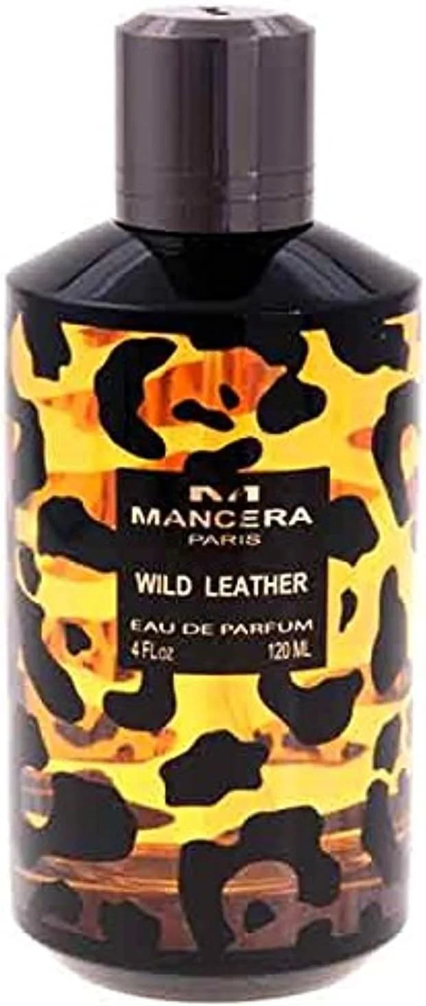 عطر یونی‌سکس Wild Leather از مانسرا - ادو پرفیوم، ۱۲۰ میلی‌لیتر