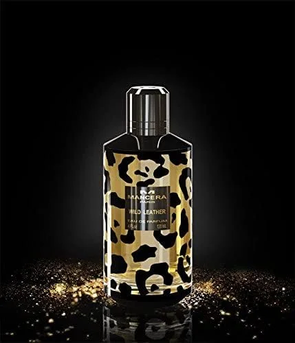 عطر یونی‌سکس Wild Leather از مانسرا - ادو پرفیوم، ۱۲۰ میلی‌لیتر