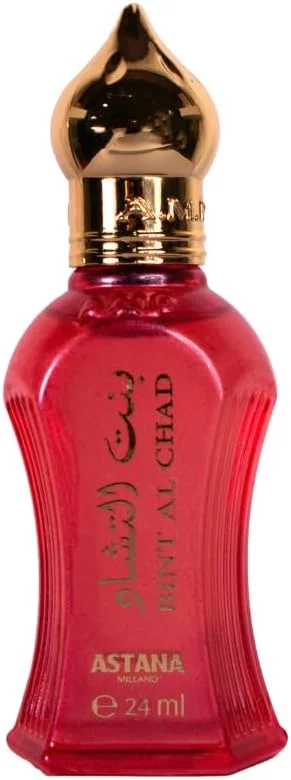 روغن عطر زعفران صندل متمرکز 24 میلی لیتر – عطر عربی ماندگار با رایحه غنی چوب صندل و زعفران، عطر بدون الکل مناسب برای خانم ها و آقایان