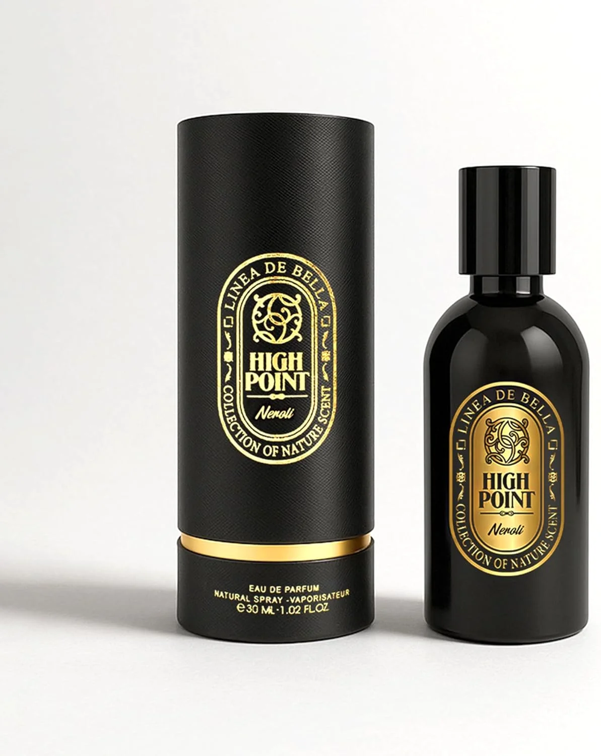 ادکلن نرولی هایپوینت کالکشن 30 میلی لیتر | بهترین ادو پرفیوم унисекс | ادکلن унисекс ماندگار با رایحه مرکبات و گل