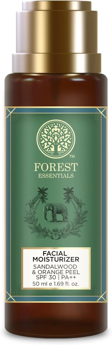 مجموعه لوازم ضروری آقایان Forest Essentials، ۱۵۰ میلی لیتر