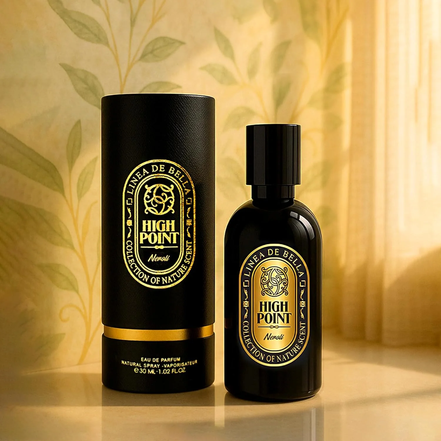 ادکلن نرولی هایپوینت کالکشن 30 میلی لیتر | بهترین ادو پرفیوم унисекс | ادکلن унисекс ماندگار با رایحه مرکبات و گل