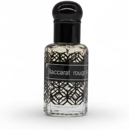 باکارات رژ 540 نسخه محدود - روغن عطر خالص غنی شده با مشک اسپانیایی ممتاز