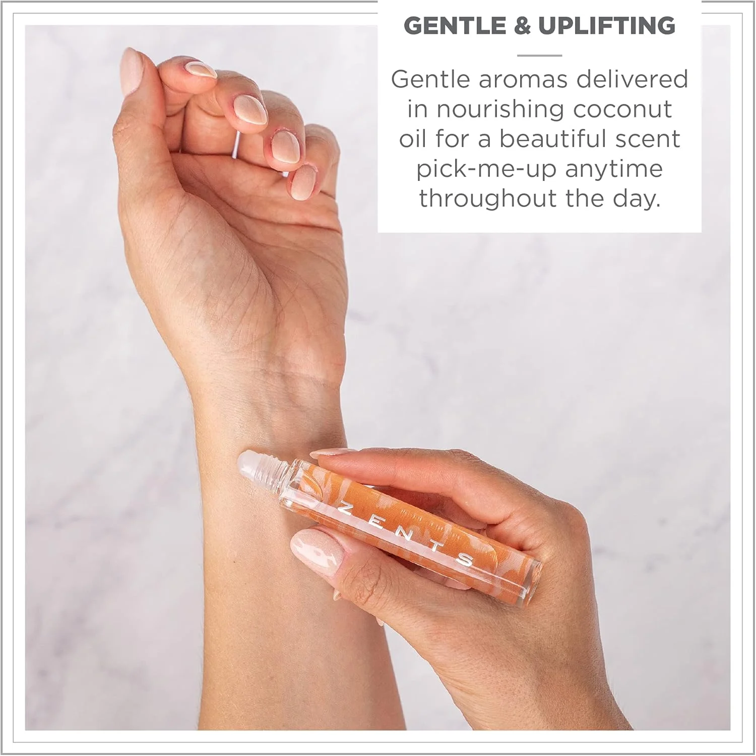 عطر رولی زنتس، آنژو، عطر متمرکز، 10 میلی لیتر