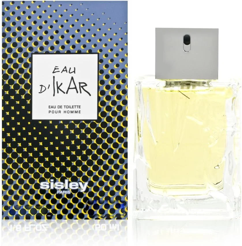 ادکلن مردانه سیسلی او د ایکار - ۱۰۰ میلی لیتر