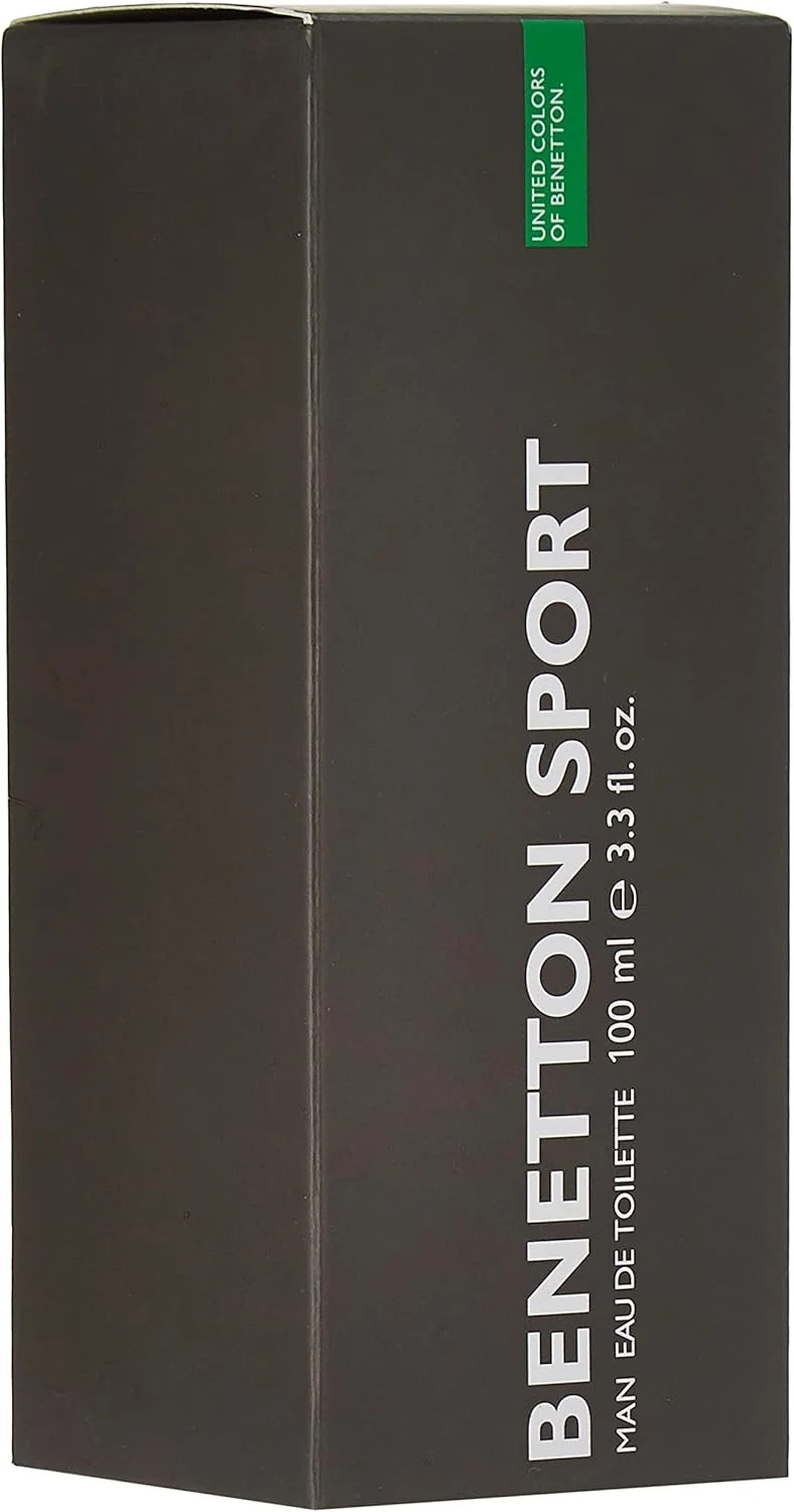 ادکلن مردانه بنتون اسپرت ادو تویلت، ۱۰۰ میلی لیتر