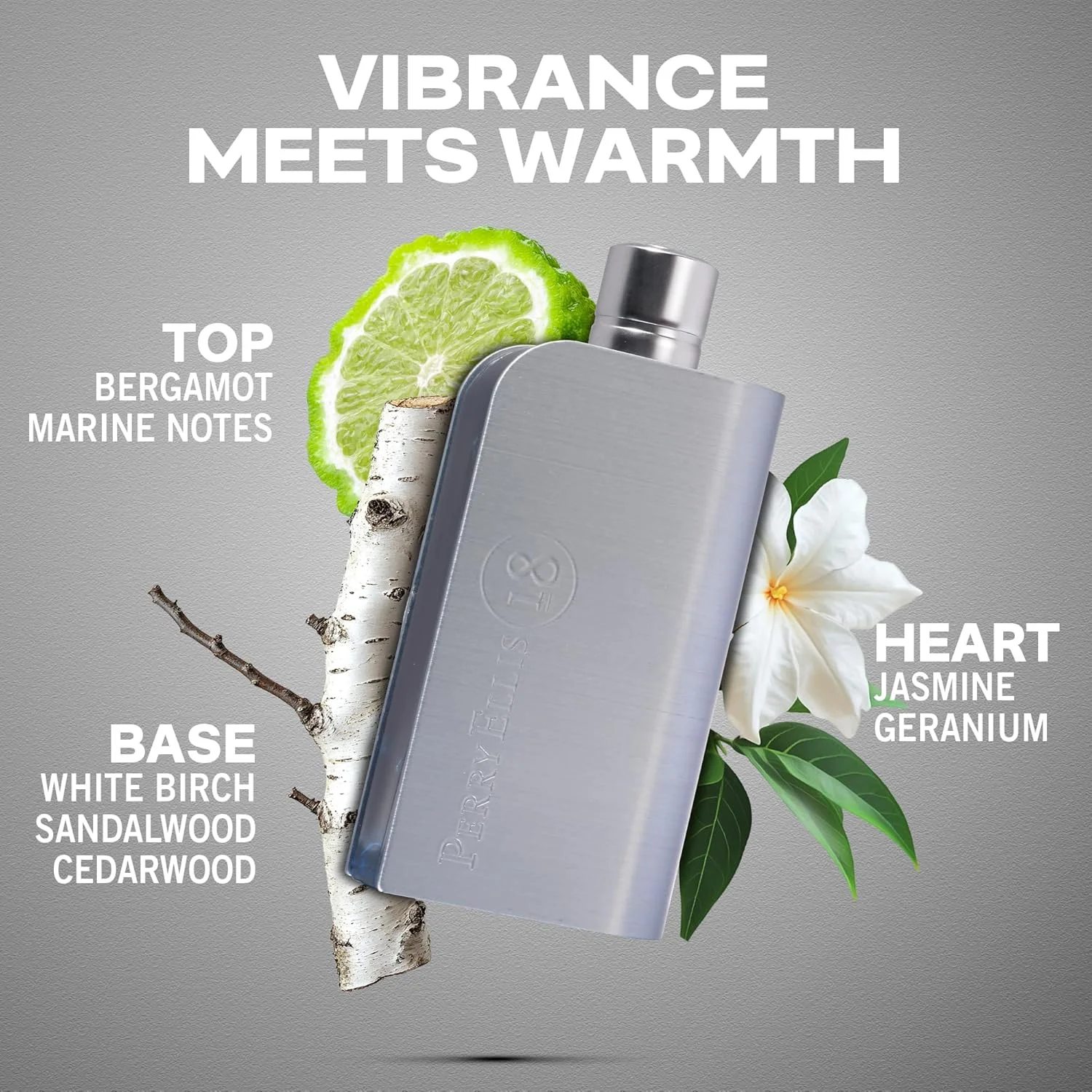 پری الیس 18 مردانه، 100 میلی لیتر - ادو تویلت اسپری