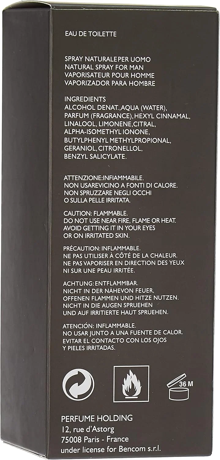 ادکلن مردانه بنتون اسپرت ادو تویلت، ۱۰۰ میلی لیتر