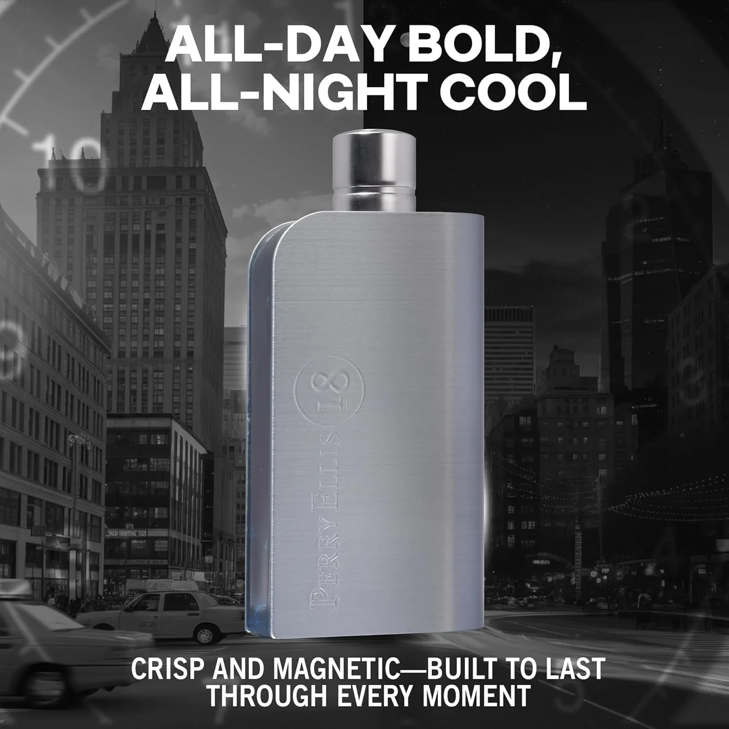 پری الیس 18 مردانه، 100 میلی لیتر - ادو تویلت اسپری