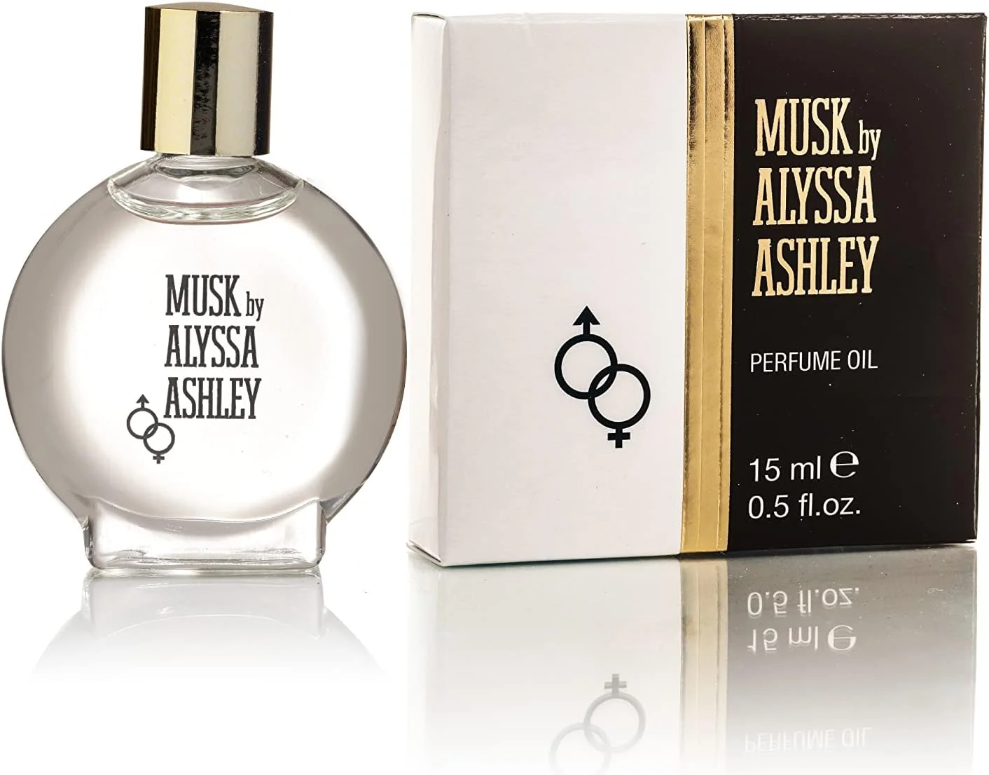 روغن معطر زنانه ماسک آلیسا اشلی بای هوبیگانت 15 میلی لیتر