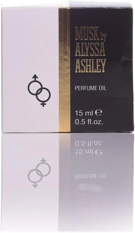 روغن معطر زنانه ماسک آلیسا اشلی بای هوبیگانت 15 میلی لیتر