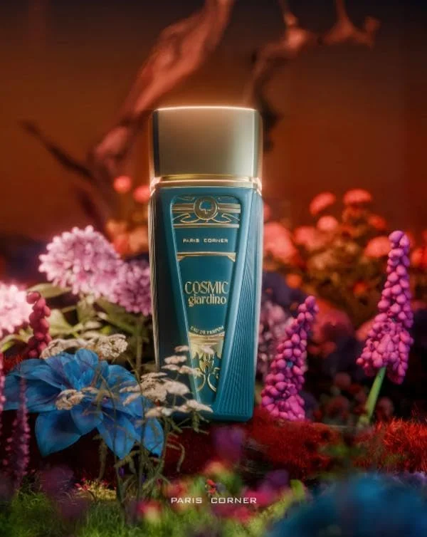 پاریز کورنر جاردینو کیهانی ادو پرفیوم ۱۰۰ میل پاریز کورنر جاردینو کیهانی ادو پرفیوم ۱۰۰ میل
