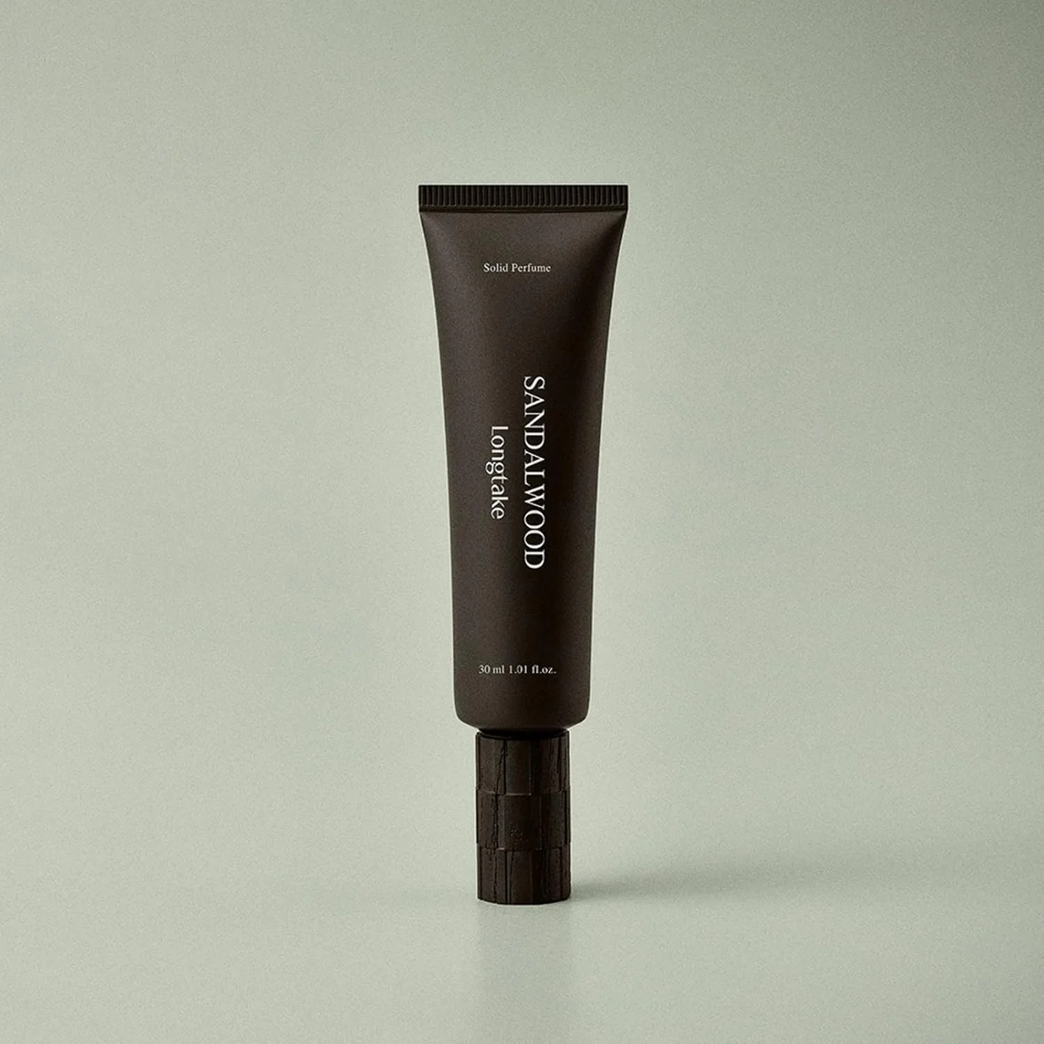 عطر جامد چوبی لانگ تیک، عطر گیاهی کره‌ای 30 میلی‌لیتری، هدیه