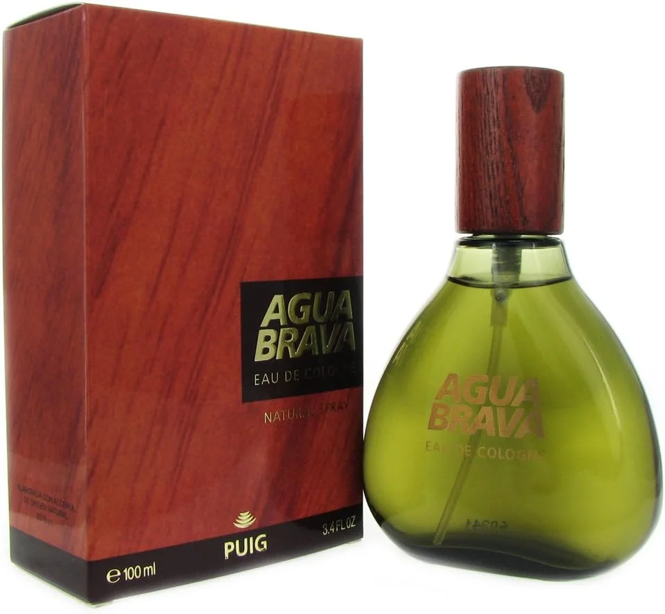 ادکلن مردانه پویگ آگوا براوا، 100 میلی لیتر